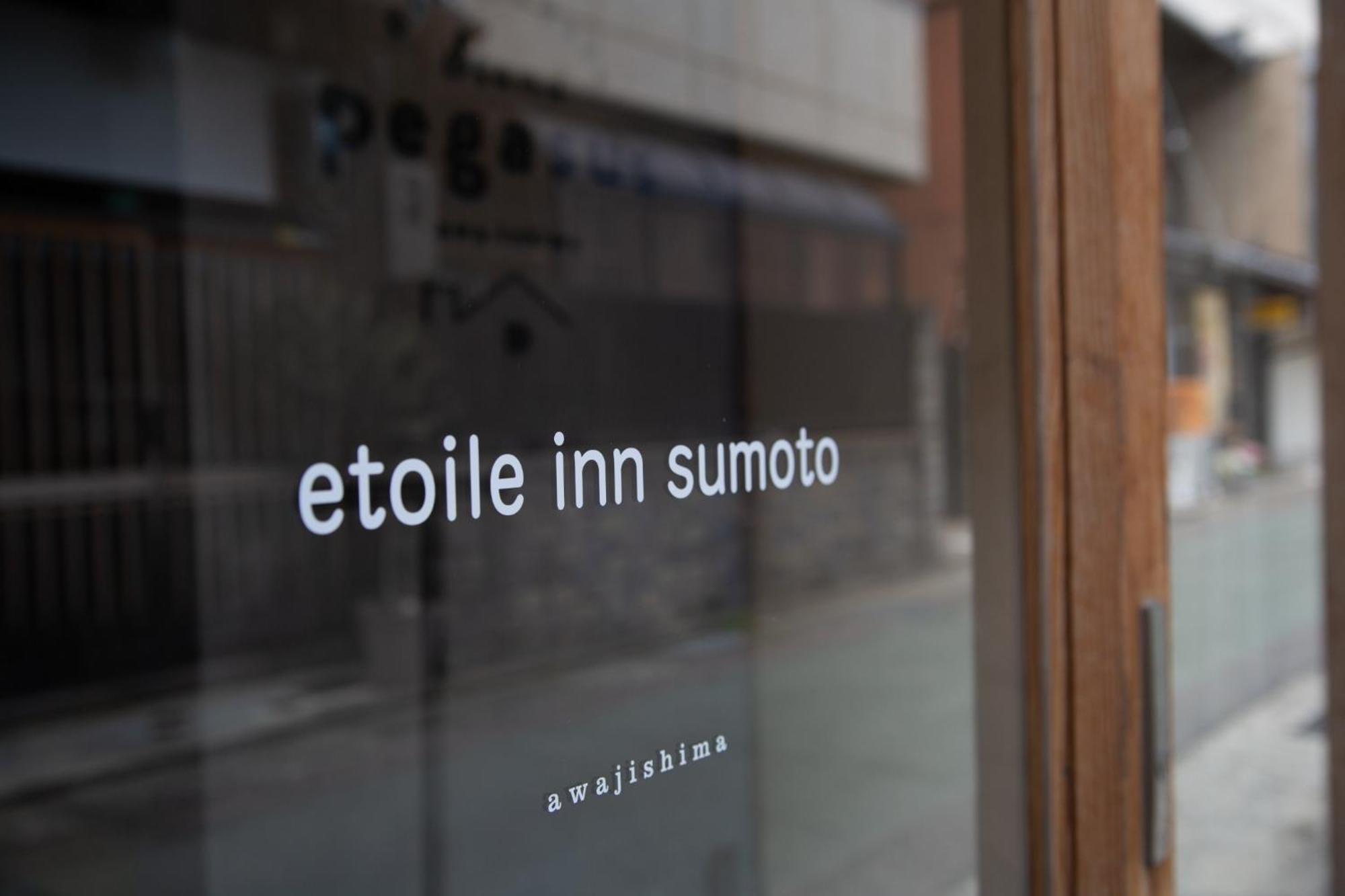 Etoile Inn Sumoto - Vacation Stay 49252V Ngoại thất bức ảnh